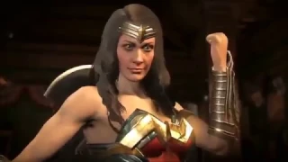 INJUSTICE 2 ТРЕЙЛЕР К ИГРЕ