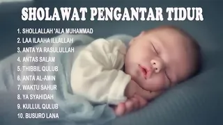 Sholawat Pengantar Tidur | Lagu Religi Islam Terbaik Terpopuler