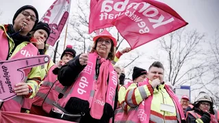 Öffentlicher Dienst in Streiklaune: Gewerkschaften fordern Tariferhöhung