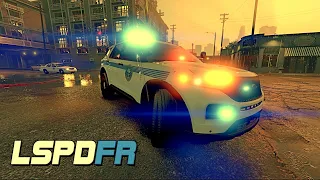 Playing As Miami Police || Bodycam || Dashcam || GTAV || LSPDFR