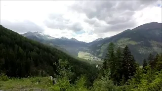 Tour Italien-Schweiz | Teil 5/7 -  vom Umbrailpass nach Santa Maria im Münstertal