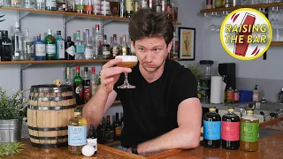 4 Ways to Get Foam in Your Cocktails