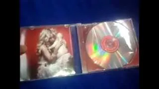 Shakira.- Fijación Oral 1 Dual- Disc (Edición Usa)  THE VISUAL ALBUM (CD+DVD)