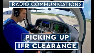 Radio Communications: Use This Method to Copy An IFR Clearance