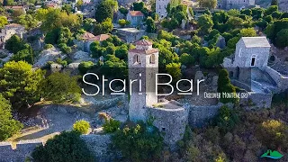 Stari Bar ~ Discover Montenegro in colour ™ | CINEMATIC video