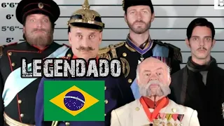 WW1 Rap Battle | Legendado PT-BR BBC