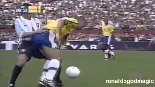 1999 Ronaldo vs Argentina