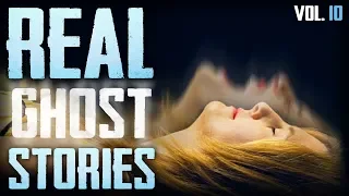 Ghost Dreams & Haunted Houses | 12 True Creepy Paranormal Ghost Horror Stories (Vol. 10)