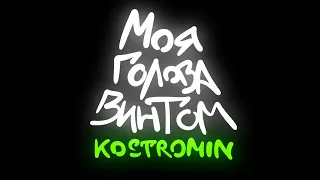 kostromin — Моя голова винтом 8D