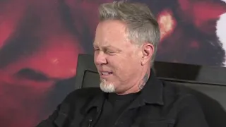 james hetfield out of context