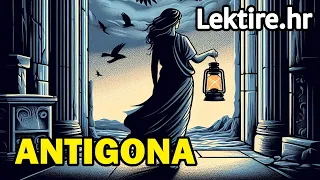 Antigona lektira, kratak sadržaj - Lektire.hr