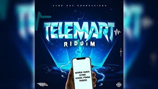 Mr. Bruckshut - "Telemart Riddim (2021) Mix" (Echo One Productions)