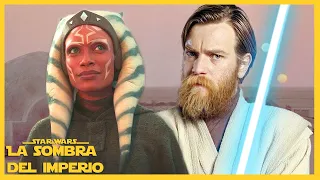 Interesantes Noticias Sobre las Series de Star Wars: Mandalorian, Ahsoka, Obi Wan Kenobi