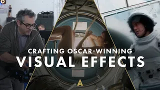 'Gravity' | Crafting Oscar-Winning Visual Effects