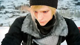 Final Fantasy XV - Episode Prompto Trailer @ 1080p HD ✔