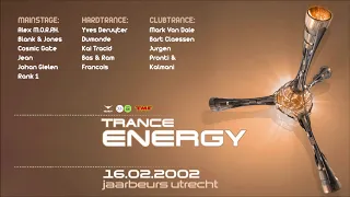 Dj Jean - Trance Energy, 16-02-2002 (Jaarbeurs, Utrecht)