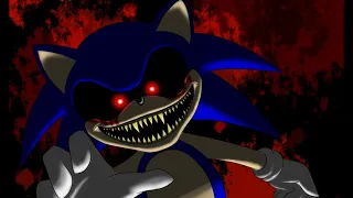 Sonic exe - happy face