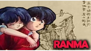 CRONOLOGÍA DE RANMA Y MEDIO (Animé, hechos ocurridos antes de 1992) Lalito Rams