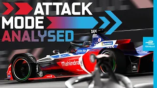 ATTACK MODE Analysed: How The 2019 SAUDIA Diriyah E-Prix Was Won And Lost