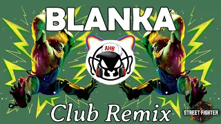 Street Fighter 6 Blanka Theme Club Remix
