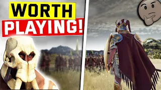 Is Total War TROY worth Playing?