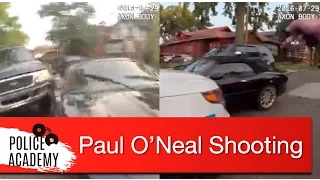 Why Did Chicago Police Shoot Paul O'Neal?