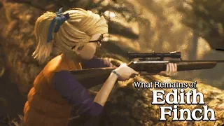 ВСЕХ БЫ ПЕРЕСТРЕЛЯЛ! • What Remains of Edith Finch #3