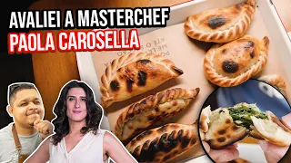 RESTAURANTE DA PAOLA CAROSELLA | EMPANADAS DA MASTERCHEF