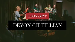 Devon Gilfillian Performs Live at the Leon Loft for Acoustic Café
