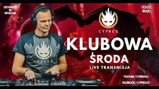 Cyprex @ Live Mix (3.02.2021)