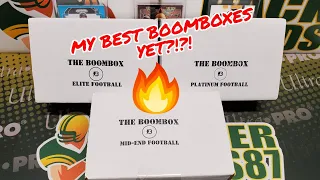 Football Boombox Opening - Mid-End • Platinum • Elite - Feb 2023