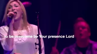 Jesus Culture (Kim Walker) - Holy Spirit - Passion 2013