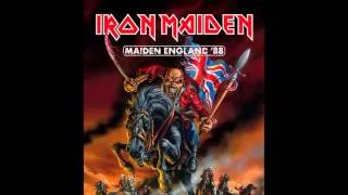 Iron Maiden - Still Life - Maiden England `88