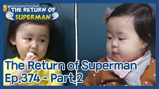 The Return of Superman EP.374-Part.2 | KBS WORLD TV 210328