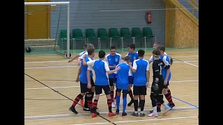 Pühapäevaliiga 1. Boys 2007. FC Cosmos (Futsal)