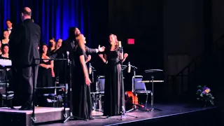 Judson University Choir - "I Will Rise"