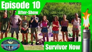 Survivor 46 (Episode 10) After-Show