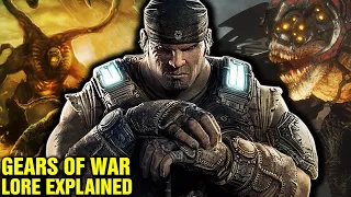 Gears of War: Lore & History Explained - Story of Raam, Uzil Sraak, Skorge, Locust Language, Myrrah