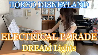エレクトリカルパレード・ドリームライツ【エレクトーン】TOKYO DISNEYLAND ELECTRICAL PARADE DREAMLIGHTS