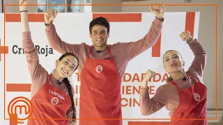 ¡¡YA CONOCEMOS A LOS PRIMEROS SEMIFINALISTAS!! | Masterchef 8