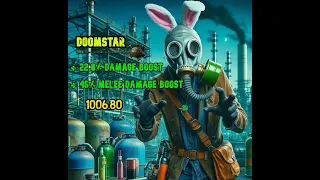 Loot run with DOOMSTAR in chemical plant // Raven Ridge // Dead frontier 2024