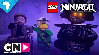 Ninjago | Fallen into Darkness | Cartoon Network Africa