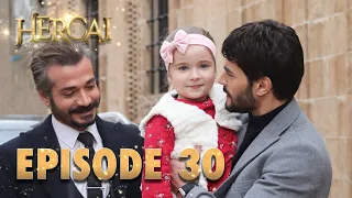 Hercai | Herjai Urdu - Episode 30