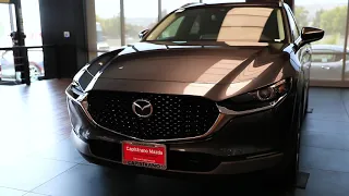 The Season of Inspiration Sales Event featuring the 2020 Mazda CX-30