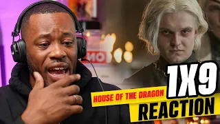 HOUSE OF THE DRAGON Episode 9 Reaction "The Green Council" | 1X9 | “OHHHH THEY WRONG!!”