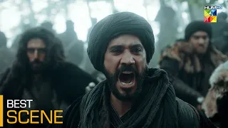 Sultan Salahuddin Ayyubi - Episode 02 - Best Scene 01 - HUM TV