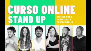 Curso Online de Stand Up