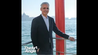 The Art Angle Podcast: Why Adriano Pedrosa Sees His Venice Biennale As 'Paying a Debt'