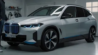 2024 BMW iX: Better Than A Tesla? // USA Upcoming Cars