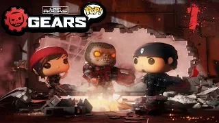 Gears POP! | Episode 1 | Gameplay | Walkthrough | Let's Play | FREE GAME!